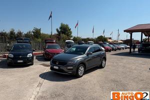 Volkswagen T-Roc 2.0 TDI SCR 150 CV Advanced BlueM