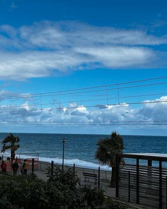 Pietra ligure si propone bilocale fronte mare