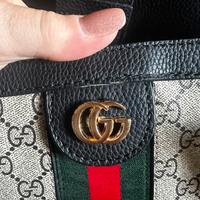 Borsa imitazione gucci