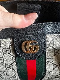 Borsa imitazione gucci