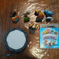 veondo gioco personaggio e piattaforma.