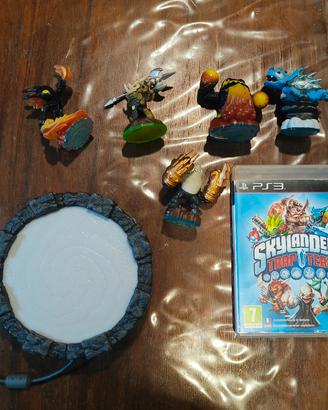 veondo gioco personaggio e piattaforma.