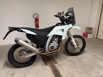AJP PR7 650 Adventure 2026