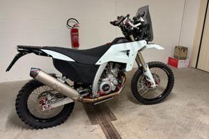 AJP PR7 650 Adventure 2026