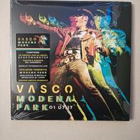 cofanetto Vasco Rossi " Modena Park 01/07/17
