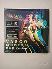 cofanetto Vasco Rossi " Modena Park 01/07/17