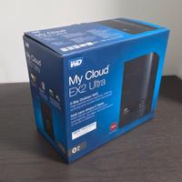 NAS WD EX2 Ultra RIBASSO