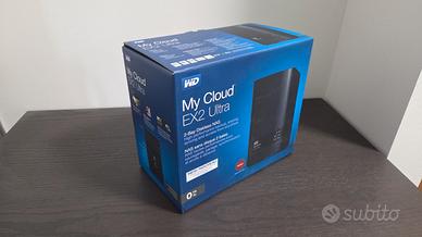 NAS WD EX2 Ultra RIBASSO