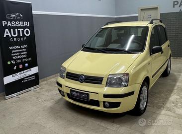 Fiat Panda 1.3 MJT 16V Dynamic
