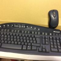 Tastiera pc wireless Nortek SPHERA