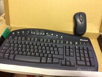 Tastiera pc wireless Nortek SPHERA