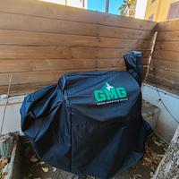 Barbecue a Pellet Green Mountain Grill Daniel Boon