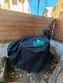 Barbecue a Pellet Green Mountain Grill Daniel Boon