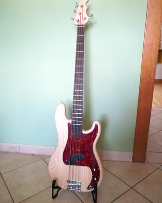 Basso Precision liuteria