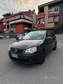 volkswagen polo 1.4 TDI 4 serie