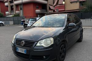 volkswagen polo 1.4 TDI 4 serie