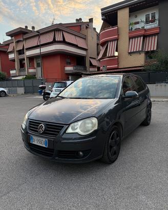volkswagen polo 1.4 TDI 4 serie