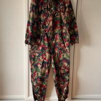 Tuta militare esecito svizzero