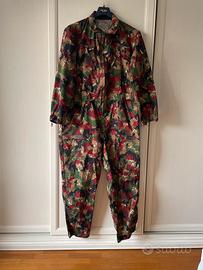 Tuta militare esecito svizzero