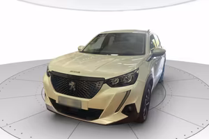 PEUGEOT 2008 1.5 bluehdi Allure Pack s&s 130cv eat