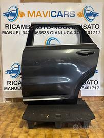 Sportello posteriore sinistro kia sorrento