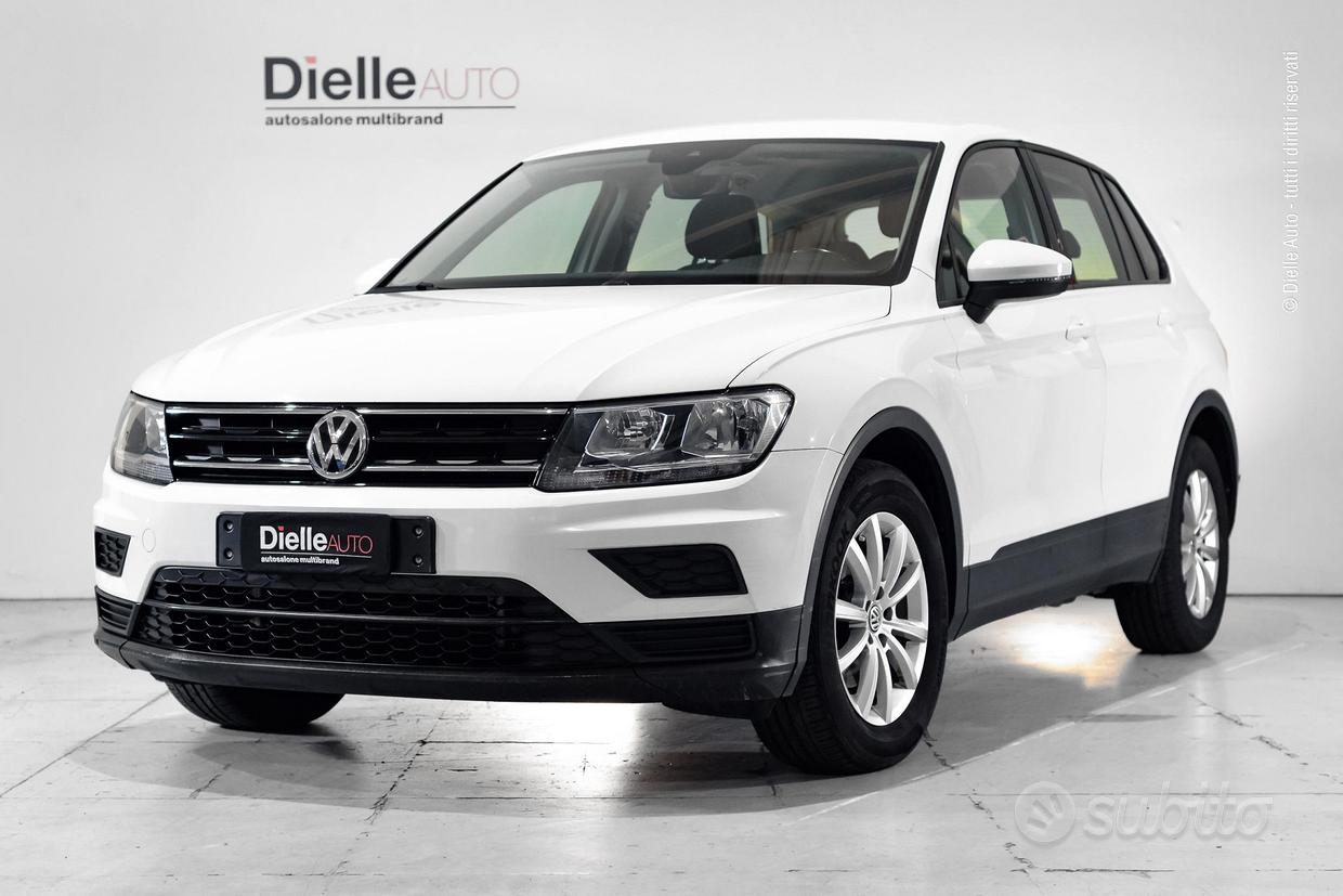 VOLKSWAGEN Tiguan 2ª serie