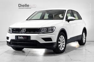 Volkswagen Tiguan 1.6 tdi Business 115cv