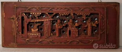 antiquariato cinese 
