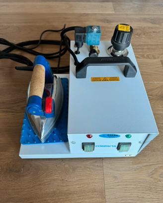 Ferro da stiro professionale dilas con caldaia