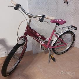 bici bambina 