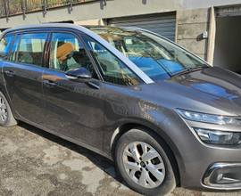 Citroene c4 diesel automatica 7 posti