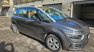 Citroene c4 diesel automatica 7 posti