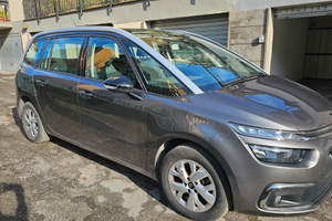 Citroene c4 diesel automatica 7 posti