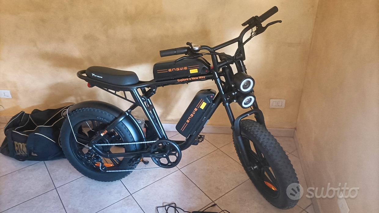 Bici elettrica engwe Fantastiche offerte di Biciclette
