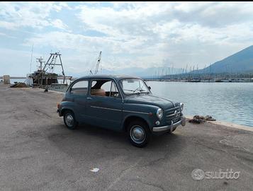 Fiat 600 D 1965