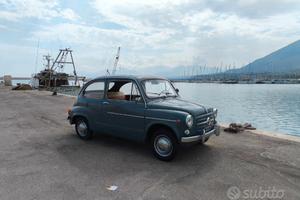 Fiat 600 D 1965