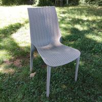 Sedia da giardino / ristorante