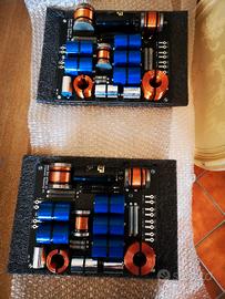 crossover B&W 802 matrix