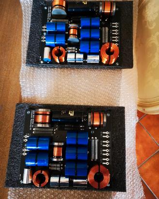 crossover B&W 802 matrix