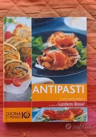 Antipasti, a cura di Gambero Rosso