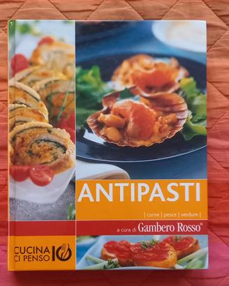 Antipasti, a cura di Gambero Rosso