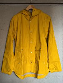 Impermeabile giallo - The Herschel supply co.