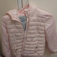 giacca invernale bimba 9-10 anni