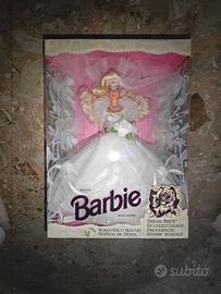 Barbie vintage anni ottanta "Dreams Bride"