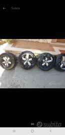 Cerchi in lega audi con gomme