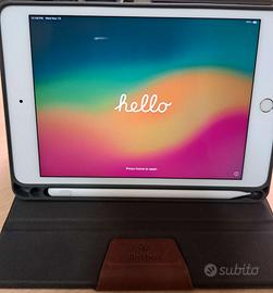 iPad mini 5 (2019) 7,9" con custodia e penna