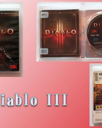 Ps3 - Diablo 3