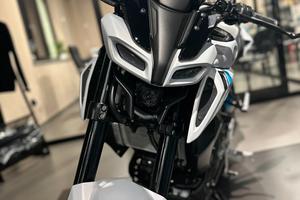 Yamaha MT-125 PROMO