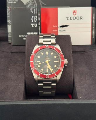 Tudor Black Bay 79230R full set