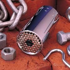 BUSSOLA UNIVERSALE PER CRICCA